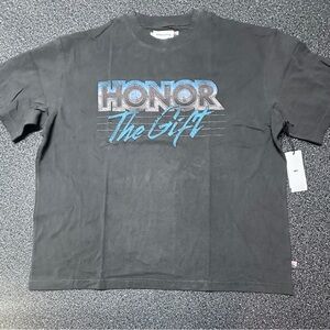 Honor The Gift After Hours Black Graphic Tee